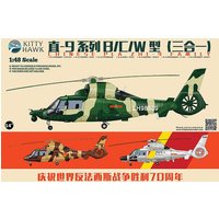 ZHI-9 B/C/W von Kitty Hawk