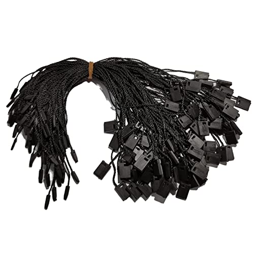 Hangtag Seil,Label Hängenden Seil, Nylon Schnur Für Etiketten,Hängeetikett String,1000PC Verschluss Für Kordeln Schwarz Für Etiketten Kleidung Schmuck Gepäck Und Für Sicherung Produkte Hangtag Seil,Label Hängenden Seil, Nylon Schnur Für Etiketten,Hängeetikett String,1000PC Verschluss Für Kordeln Schwarz Für Etiketten Kleidung Schmuck Gepäck Und Für Sicherung Produkte von Kiuiom