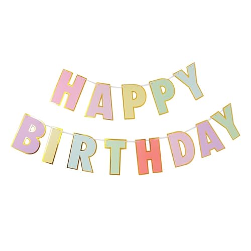 Pastell Happy Birthday Girlande Geburtstag Banner Geburtstagsdeko MäDchen Junge Baby Kinder Party Deko Kindergeburtstag Pastell Happy Birthday Girlande Geburtstag Banner Geburtstagsdeko MäDchen Junge Baby Kinder Party Deko Kindergeburtstag von Kiuwxduy