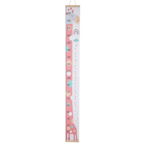 Kivvlbzeq C Leinwand-Wachstumstabelle für Kinder – Unisex-Wanddekoration für Kinderzimmer – Mess-Messlatte – Wandband mit Messlatte für Kinder, Einfache Installation, Einfach zu Verwenden Kivvlbzeq C Leinwand-Wachstumstabelle für Kinder – Unisex-Wanddekoration für Kinderzimmer – Mess-Messlatte – Wandband mit Messlatte für Kinder, Einfache Installation, Einfach zu Verwenden von Kivvlbzeq