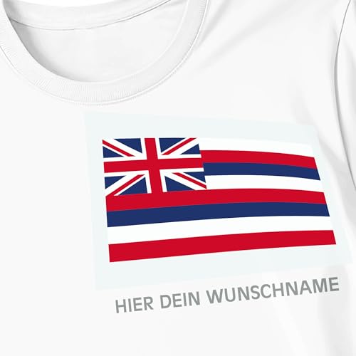 Kiwistar - Bügelbilder für Textilien - Hawaii - Bügeletiketten mit Länderflagge und Wunschtext - 240 mm personalisierbar für Trikots, Kleidung, Sport, Teams, Schule, EM, WM, Events, Name, Nummer Kiwistar - Bügelbilder für Textilien - Hawaii - Bügeletiketten mit Länderflagge und Wunschtext - 240 mm personalisierbar für Trikots, Kleidung, Sport, Teams, Schule, EM, WM, Events, Name, Nummer von Kiwistar