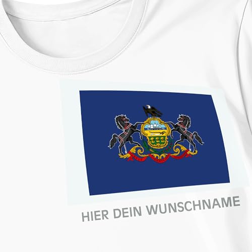 Kiwistar - Bügelbilder für Textilien - Rhode Island - Bügeletiketten mit Länderflagge und Wunschtext - 240 mm personalisierbar für Trikots, Kleidung, Sport, Teams, Schule, EM, WM, Events, Name, Nummer Kiwistar - Bügelbilder für Textilien - Rhode Island - Bügeletiketten mit Länderflagge und Wunschtext - 240 mm personalisierbar für Trikots, Kleidung, Sport, Teams, Schule, EM, WM, Events, Name, Nummer von Kiwistar