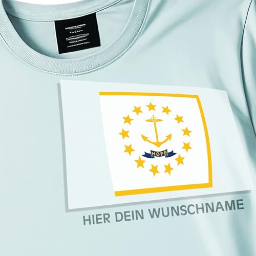 Kiwistar - Bügelbilder für Textilien - South Carolina - Bügeletiketten mit Länderflagge und Wunschtext - 300 mm personalisierbar für Trikots, Kleidung, Sport, Teams, Schule, EM, WM, Events, Name, Kiwistar - Bügelbilder für Textilien - South Carolina - Bügeletiketten mit Länderflagge und Wunschtext - 300 mm personalisierbar für Trikots, Kleidung, Sport, Teams, Schule, EM, WM, Events, Name, von Kiwistar