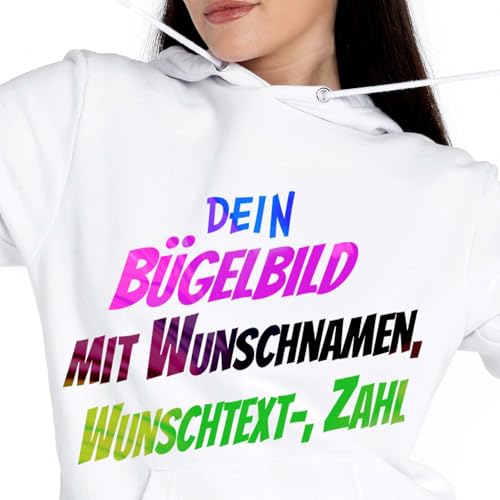 Kiwistar - Bügelbilder für Textilien - mit Wunschtext, Wunschnamen, Wunschzahl - Bügelbild selbst gestalten für Textilien zum Aufbügeln - Bügeletiketten waschmaschinenfest Kiwistar - Bügelbilder für Textilien - mit Wunschtext, Wunschnamen, Wunschzahl - Bügelbild selbst gestalten für Textilien zum Aufbügeln - Bügeletiketten waschmaschinenfest von Kiwistar