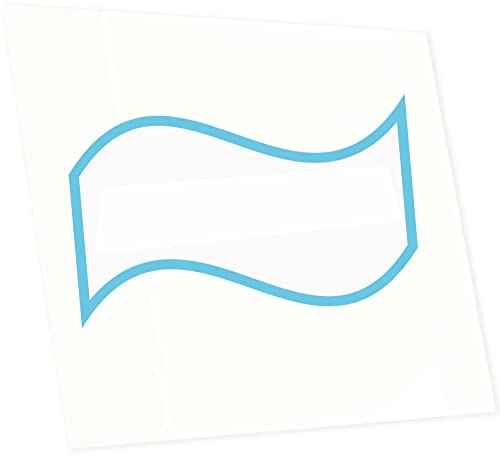 Klebeetiketten - Aufkleber - Design Banner - mit Wunschtext - Bild - Logo - personalisiert - Namensaufkleber - benutzerdefiniert für Firmenlogos - Schule - Kinder - KITA Klebeetiketten - Aufkleber - Design Banner - mit Wunschtext - Bild - Logo - personalisiert - Namensaufkleber - benutzerdefiniert für Firmenlogos - Schule - Kinder - KITA von Kiwistar