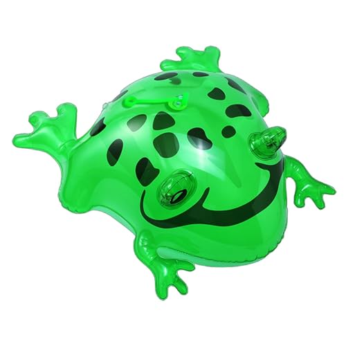 Kixolazr Aufblasbarer, Froschspielzeug,Großer springender, leuchtender Schildkröten-Krötenballon | Lustige Cartoon-Partygeschenke für Kinder, Partydekorationen, Tierornament für Kixolazr Aufblasbarer, Froschspielzeug,Großer springender, leuchtender Schildkröten-Krötenballon | Lustige Cartoon-Partygeschenke für Kinder, Partydekorationen, Tierornament für von Kixolazr