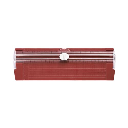 Kixolazr Papierschneider Trimmer - Tragbarer Schneider mit gerader Klinge | Präzises Tragbares Schneidwerkzeug Für Projektfotos Karton Gutschein Scrapbook Karte Etikett Kixolazr Papierschneider Trimmer - Tragbarer Schneider mit gerader Klinge | Präzises Tragbares Schneidwerkzeug Für Projektfotos Karton Gutschein Scrapbook Karte Etikett von Kixolazr