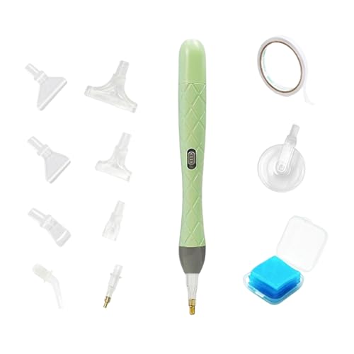 Kixolazr malereistifte, Malerei Pen,Ergonomische Nicht-Schlupf-kunstwerkzeuge - Zeichnen von Kits & Accessoires für Erwachsene Kinder Anfänger Handwerks Heimatkoration Hobby Kixolazr malereistifte, Malerei Pen,Ergonomische Nicht-Schlupf-kunstwerkzeuge - Zeichnen von Kits & Accessoires für Erwachsene Kinder Anfänger Handwerks Heimatkoration Hobby von Kixolazr