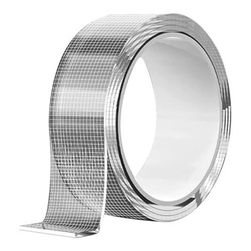Kiyanest Transparente Doppelseitige Klebeband 3cm x 300cm x 0.1cm | Waschbares Wiederverwendbares Rückstandfreies Nano Klebeband für Wand, Küche, Auto, Büro Kiyanest Transparente Doppelseitige Klebeband 3cm x 300cm x 0.1cm | Waschbares Wiederverwendbares Rückstandfreies Nano Klebeband für Wand, Küche, Auto, Büro von Kiyanest