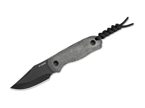 Kizer Drop Bear Fixed, Micarta, feststehendes Messer, Kydexscheide Kizer Drop Bear Fixed, Micarta, feststehendes Messer, Kydexscheide von Kizer