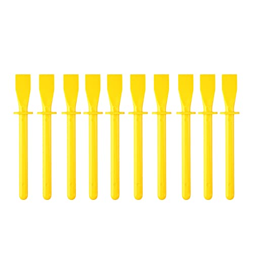10pcs Leder Kleber Spreiz Kleber Lackierwerkzeugstange Abstrich Applikator Lieferungen Für Anfänger Starterhandwerk Handwerk Machen 10pcs Leder Kleber Spreiz Kleber Lackierwerkzeugstange Abstrich Applikator Lieferungen Für Anfänger Starterhandwerk Handwerk Machen von Klaisy