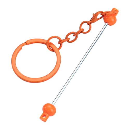 10pieces Perlenable Keychain Perlen Perlenschlüsselringanhängerschlüsselketten Dekorationszubehör Für Schlüsselbundschmuckzubehör 10pieces Perlenable Keychain Perlen Perlenschlüsselringanhängerschlüsselketten Dekorationszubehör Für Schlüsselbundschmuckzubehör von Klaisy