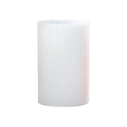 3D Zylinder Rose Duft Kerzenform Silikonform Für Kerzenherstellung Harz Zigeuner Epoxidform Häuserdekorationen Handwerk 3D Zylinder Rose Duft Kerzenform Silikonform Für Kerzenherstellung Harz Zigeuner Epoxidform Häuserdekorationen Handwerk von Klaisy