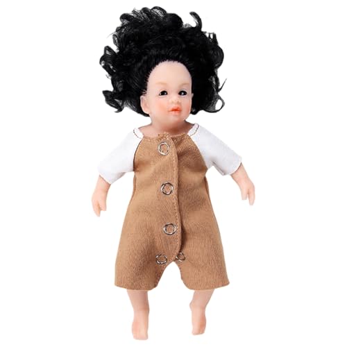 7 Wie Reborns Puppen Spielzeugfigur Interaktiver Ganzkörper Silikon Babypuppen Die Echt Aussieht Und Abnehmbare Kleidung Schlafpuppe 7 Wie Reborns Puppen Spielzeugfigur Interaktiver Ganzkörper Silikon Babypuppen Die Echt Aussieht Und Abnehmbare Kleidung Schlafpuppe von Klaisy