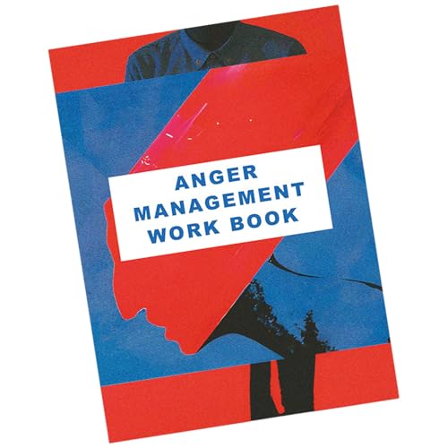 Anger Management Notizbuch Psychologische Gesundheitsplanung Buch Leitfäden Kontrolle Wut zur Verfolgung von Emotionen und Strategien von Klaisy
