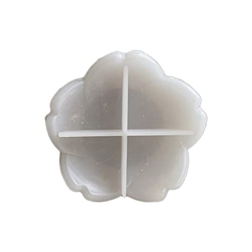 Blumengerichte Epoxidharz Gussform Schimmel Schmucktablett Silikonform Für Handwerk Schmuck Aufbewahrung Büro Wohnheimdekoration Blumengerichte Epoxidharz Gussform Schimmel Schmucktablett Silikonform Für Handwerk Schmuck Aufbewahrung Büro Wohnheimdekoration von Klaisy