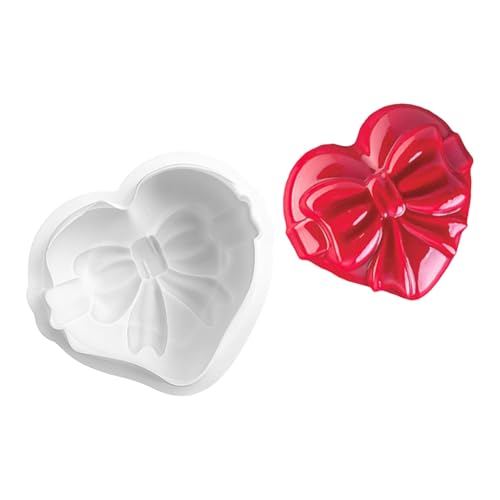 Bowtie Heart Cake Formen Schokolade Fondant Form Herz Silikon Kerzenformen Für Epoxidharz Kerzenseife Süßigkeiten Schokolade Bowtie Heart Cake Formen Schokolade Fondant Form Herz Silikon Kerzenformen Für Epoxidharz Kerzenseife Süßigkeiten Schokolade von Klaisy