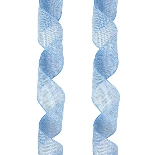 Buntes Geschenkband, 50 mm breit, buntes Bastelband für Schleifen, Kränze, Verpackung, Zuhause, Party, Dekoration Buntes Geschenkband, 50 mm breit, buntes Bastelband für Schleifen, Kränze, Verpackung, Zuhause, Party, Dekoration von Klaisy