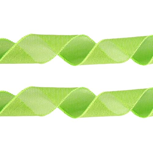 Buntes Geschenkband, 50 mm breit, buntes Bastelband für Schleifen, Kränze, Verpackung, Zuhause, Party, Dekoration Buntes Geschenkband, 50 mm breit, buntes Bastelband für Schleifen, Kränze, Verpackung, Zuhause, Party, Dekoration von Klaisy