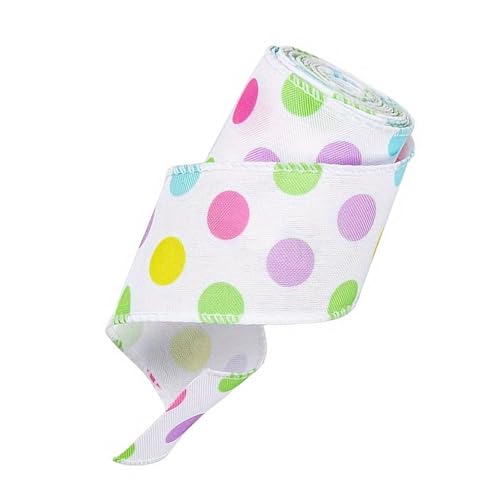Buntes Polyesterband für Osterdekoration und handgefertigte Bastelprojekte, Verpackungszubehör, Nähzubehör Buntes Polyesterband für Osterdekoration und handgefertigte Bastelprojekte, Verpackungszubehör, Nähzubehör von Klaisy