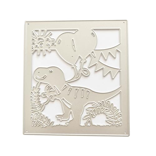 Dinosaurier-Ballon-Metall-Stanzformen, Bastelarbeiten, Karbonstahl, Prägeschablone, Schablone, Scrapbooking, für Kartenstanzungen Dinosaurier-Ballon-Metall-Stanzformen, Bastelarbeiten, Karbonstahl, Prägeschablone, Schablone, Scrapbooking, für Kartenstanzungen von Klaisy