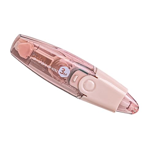 Doppelseitiges gepunktetes Klebeband, Stiftform, 3 m lang, selbstklebend, nachfüllbar, gepunktet für Studenten, Scrapbooking, Kartenherstellung, Klebstoff, Stift Doppelseitiges gepunktetes Klebeband, Stiftform, 3 m lang, selbstklebend, nachfüllbar, gepunktet für Studenten, Scrapbooking, Kartenherstellung, Klebstoff, Stift von Klaisy