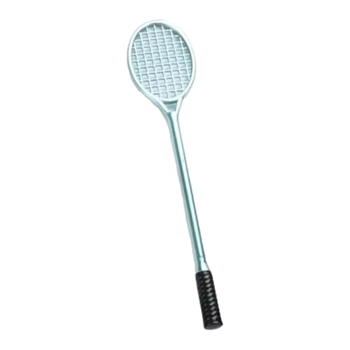 Einzigartige Badmintonschläger Fassungs Kugelschreiber Kreativer Tennis Schläger Styles Gel Stift Praktische Büroschule Vorräte von Klaisy