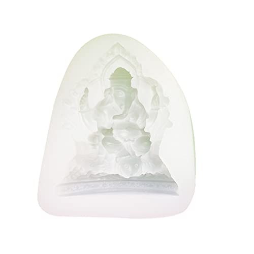 Elefantenstatue Duft Kerzeform Silikonform Für Kerzenherstellung Harzguss Gips Epoxidformdekoration Elefantenstatue Duft Kerzeform Silikonform Für Kerzenherstellung Harzguss Gips Epoxidformdekoration von Klaisy