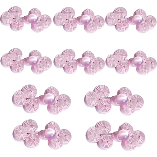 Eleganter Knopf für traditionelle chinesische Kleidung, Handarbeit, Accessoires, stilvolle Knöpfe, chinesische Cheongsam-Qipao-Knöpfe Eleganter Knopf für traditionelle chinesische Kleidung, Handarbeit, Accessoires, stilvolle Knöpfe, chinesische Cheongsam-Qipao-Knöpfe von Klaisy