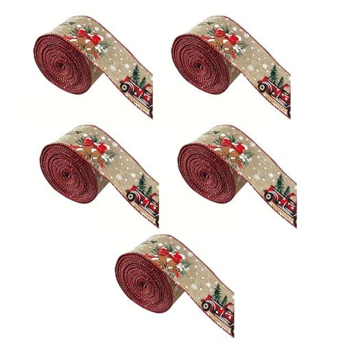 Festival-Weihnachtsbaum-Band, effektive Geschenkbänder, Anhänger in verschiedenen Farben und Designs Festival-Weihnachtsbaum-Band, effektive Geschenkbänder, Anhänger in verschiedenen Farben und Designs von Klaisy