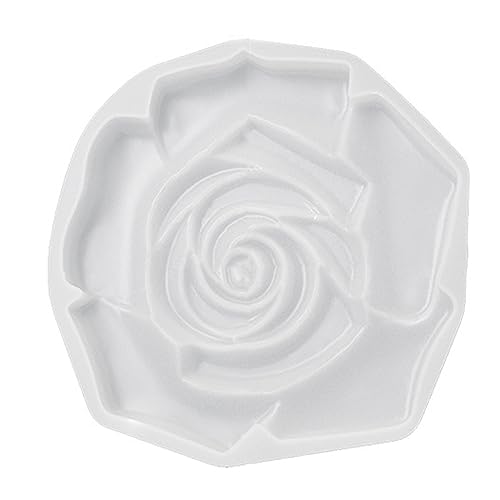Form für Tassen, Rosenform, Silikonharz, Tassen-Pads, Formen aus Epoxidharz, Gießschale Form für Tassen, Rosenform, Silikonharz, Tassen-Pads, Formen aus Epoxidharz, Gießschale von Klaisy