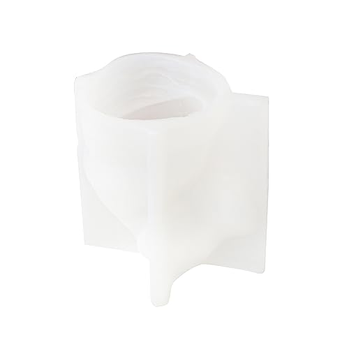 Gießform, geometrische Formen, Silikonform, Anhänger, 3D-Form, geometrische Formen, Dekorationen, Werkzeuge von Klaisy
