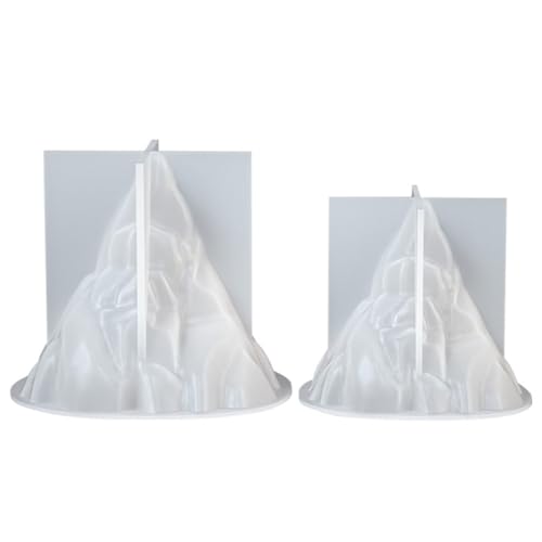 Gießformen, handgefertigt, 3D-Silikon, konisch, für Bastelarbeiten Gießformen, handgefertigt, 3D-Silikon, konisch, für Bastelarbeiten von Klaisy
