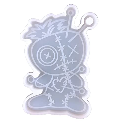 Glänzende Glänzende Silikonharzformen Naughty Children Formen Schlüsselbund Pendellie Schmuck Epoxidharz Crafting Formen Glänzende Glänzende Silikonharzformen Naughty Children Formen Schlüsselbund Pendellie Schmuck Epoxidharz Crafting Formen von Klaisy