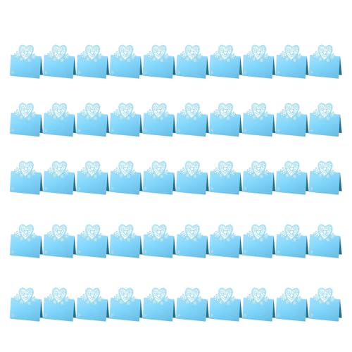 Klaisy 50 Stück herzförmige Tischnummernkarten Hochzeit Tischnummernkarte für Tischdekoration Weinglas Weihnachten Hochzeit Dekoration Klaisy 50 Stück herzförmige Tischnummernkarten Hochzeit Tischnummernkarte für Tischdekoration Weinglas Weihnachten Hochzeit Dekoration von Klaisy