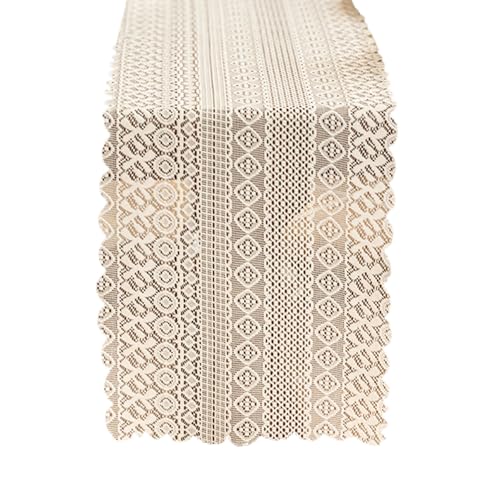 Klaisy Artistics Tischdecke, Heimdekoration, belüftete Designs, ideal für den täglichen Gebrauch, Polyester-Esstuch von Klaisy