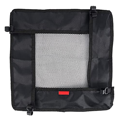 Klaisy Faltbare Netztasche für den Außenbereich, unter dem Tisch, Aufbewahrungstasche, Schreibtischbox, Stativkorb aus Netzstoff, für Campingtisch Klaisy Faltbare Netztasche für den Außenbereich, unter dem Tisch, Aufbewahrungstasche, Schreibtischbox, Stativkorb aus Netzstoff, für Campingtisch von Klaisy