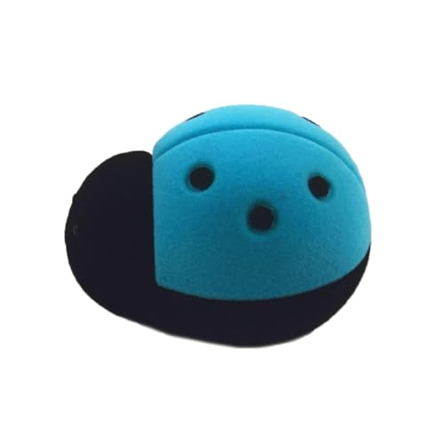 Klaisy Stilvoller Schmuckschatullenbehälter Süße Cartoon Ringe Box Schmuck Display Hülle Hochzeitsfeier Schmuckverpackung Für Paar Schmuckzubehör Box Klaisy Stilvoller Schmuckschatullenbehälter Süße Cartoon Ringe Box Schmuck Display Hülle Hochzeitsfeier Schmuckverpackung Für Paar Schmuckzubehör Box von Klaisy