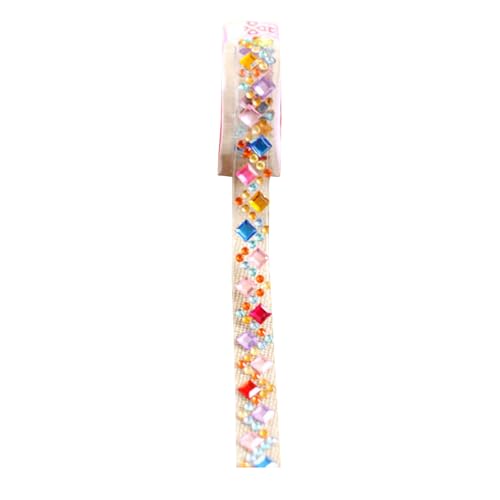 Klaisy Strasssteine ​​Diamante Aufkleber Zum Scrapbooking Ästhetischer Schreibwarenversorgungsdiamante Abziehbilder Zum Handwerk von Klaisy