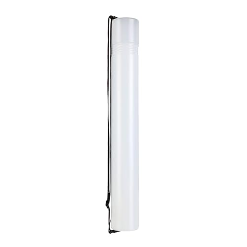 Klaisy Teleskop-Dokumentenaufbewahrung, Posterröhre, ausziehbar von 52,5 cm bis 94,3 cm, Teleskop-Posterröhre von Klaisy