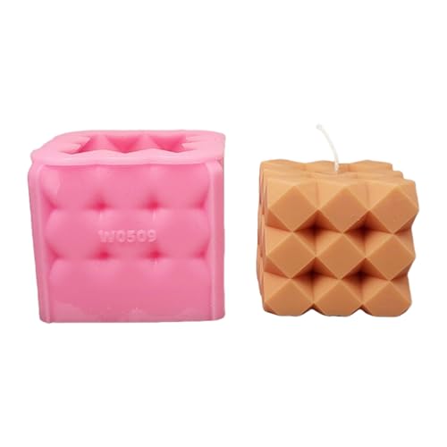 Klaisy Würfelformen, Epoxidharz, Gießformen, Ornament, Gips, Silikonformen, Bastelbedarf Klaisy Würfelformen, Epoxidharz, Gießformen, Ornament, Gips, Silikonformen, Bastelbedarf von Klaisy