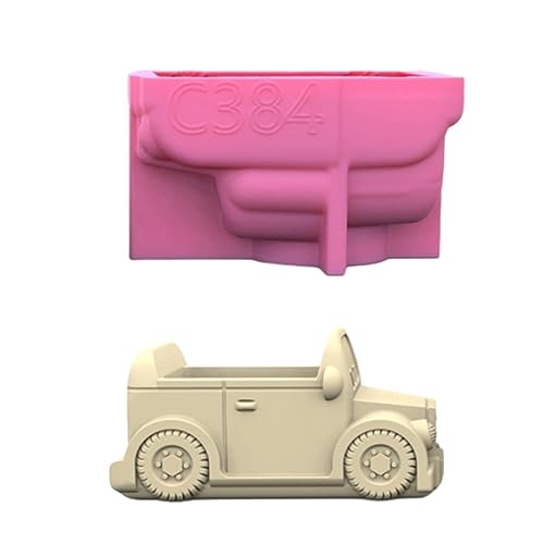 Kleine Silikonform für Motorauto, Gips, Blumentopf, Epoxidharz, Gießform, Vase, Zement, Ton, Stifthalter, Stifthalter für Beton, Zement, Harz, Gießen Kleine Silikonform für Motorauto, Gips, Blumentopf, Epoxidharz, Gießform, Vase, Zement, Ton, Stifthalter, Stifthalter für Beton, Zement, Harz, Gießen von Klaisy
