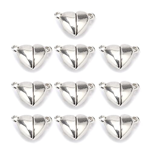 Liebhaber Passen Passende Herzheize Paar Magnetschnalle Accessoires Für Männer Männer Paar Jubiläum Schmuckgeschenke Liebhaber Passen Passende Herzheize Paar Magnetschnalle Accessoires Für Männer Männer Paar Jubiläum Schmuckgeschenke von Klaisy