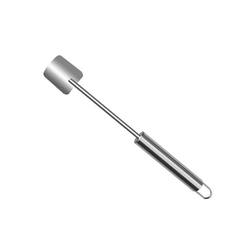Maiskern-Abbeizer, Edelstahl, effizienter Schüttelprozess, ergonomischer Griff, ideal für die Zubereitung von Erfrischung, Küchenhelfer für die Zubereitung von Klaisy