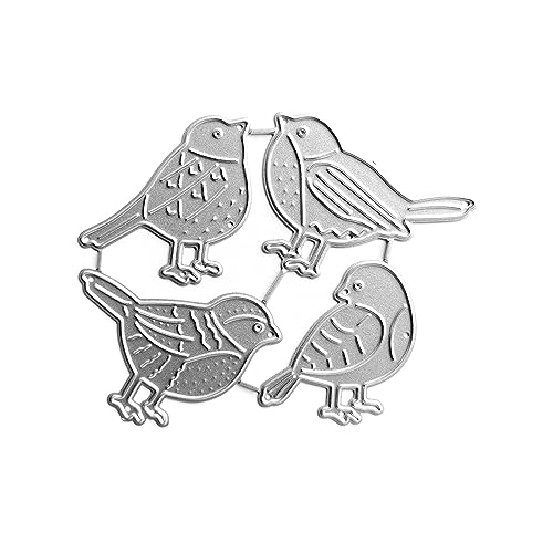 Metall-Stanzformen, Ballon-Vogel, Stanzschablonen für Scrapbooking, Alben, Papierkarten, Prägung Metall-Stanzformen, Ballon-Vogel, Stanzschablonen für Scrapbooking, Alben, Papierkarten, Prägung von Klaisy