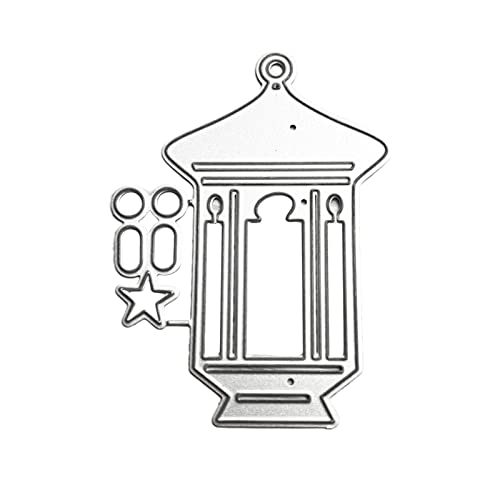 Metall-Stanzformen, Prägeschablonen für Scrapbooking, Alben, dekorative Papierschablonen, Kartenherstellung Metall-Stanzformen, Prägeschablonen für Scrapbooking, Alben, dekorative Papierschablonen, Kartenherstellung von Klaisy