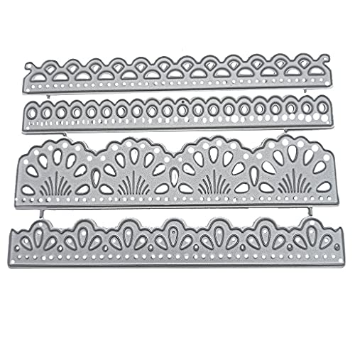 Metall-Stanzformen, Spitzenschablonen für Feiertage, Valentinstag, Geburtstag, Hochzeit, Scrapbooking Metall-Stanzformen, Spitzenschablonen für Feiertage, Valentinstag, Geburtstag, Hochzeit, Scrapbooking von Klaisy
