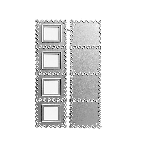 Metall-Stanzformen für Rahmen, Karbonstahl, Prägeschablone, Scrapbooking, für Karten, Stanzformen, Dekorationen Metall-Stanzformen für Rahmen, Karbonstahl, Prägeschablone, Scrapbooking, für Karten, Stanzformen, Dekorationen von Klaisy