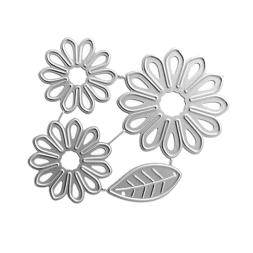 Metall-Stanzschablonen für Scrapbooking, dekorative Prägung, Papier, Karten, Vorlage, dekorative Stanzformen Metall-Stanzschablonen für Scrapbooking, dekorative Prägung, Papier, Karten, Vorlage, dekorative Stanzformen von Klaisy