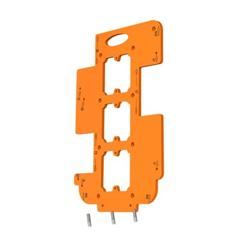 Multifunktionale stabile Holzbearbeitungs-Schablone für Tischler und Enthusiasten aus verschiedenen Materialien, verstellbare Einstellschablone Multifunktionale stabile Holzbearbeitungs-Schablone für Tischler und Enthusiasten aus verschiedenen Materialien, verstellbare Einstellschablone von Klaisy